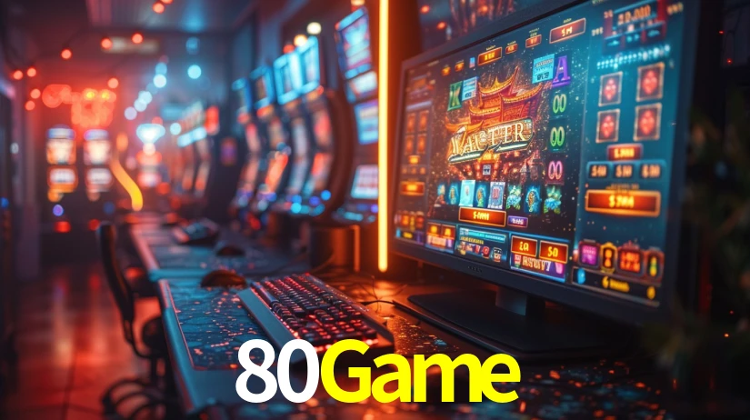 Sinta a adrenalina dos jogos de cassino com 80Game