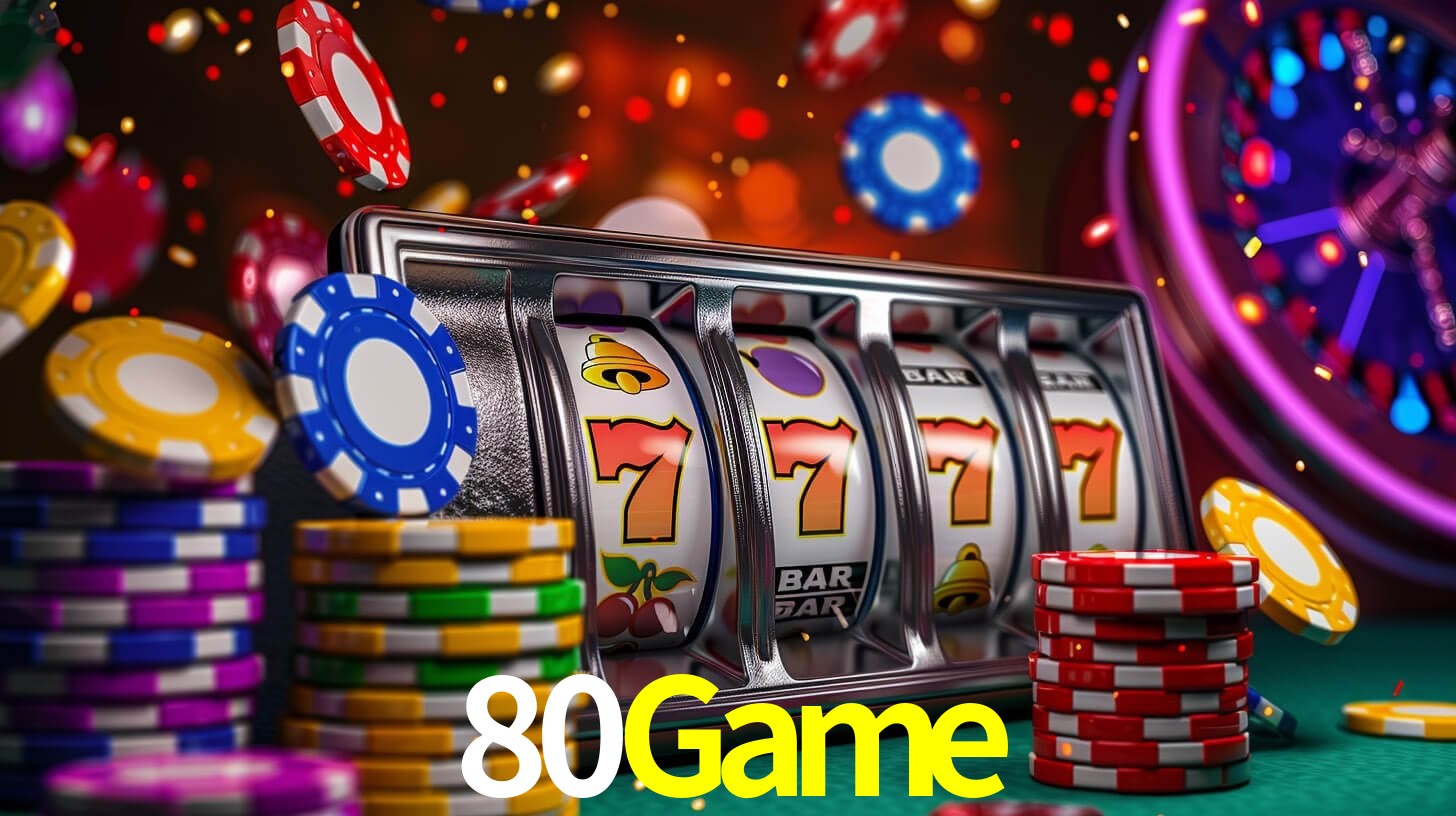Estatísticas 80Game
