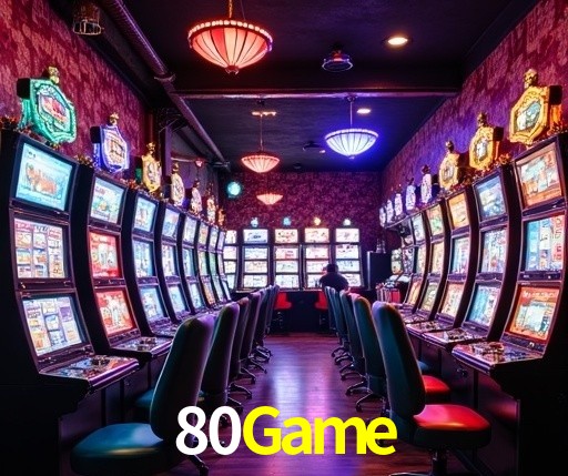 Sistemas de Segurança 80Game