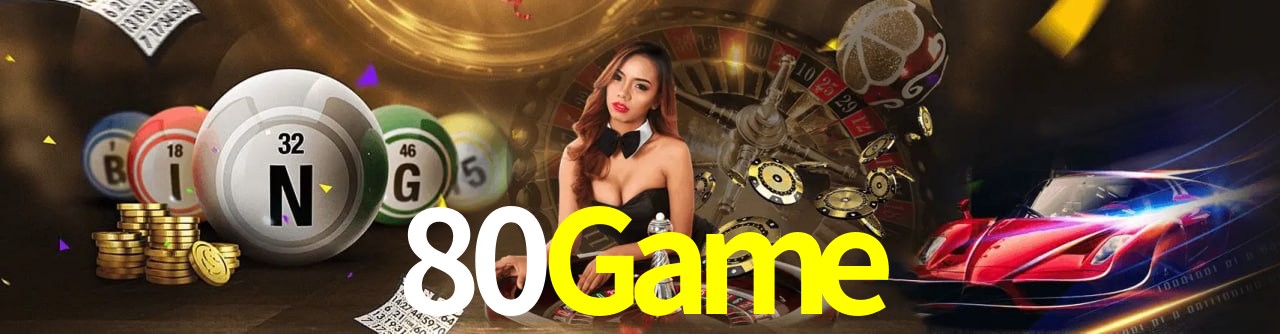 Design Responsivo 80Game