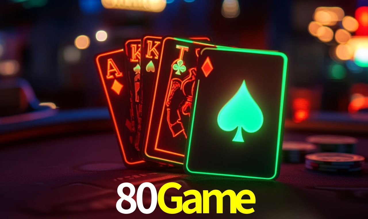 Promoções Sazonais 80Game