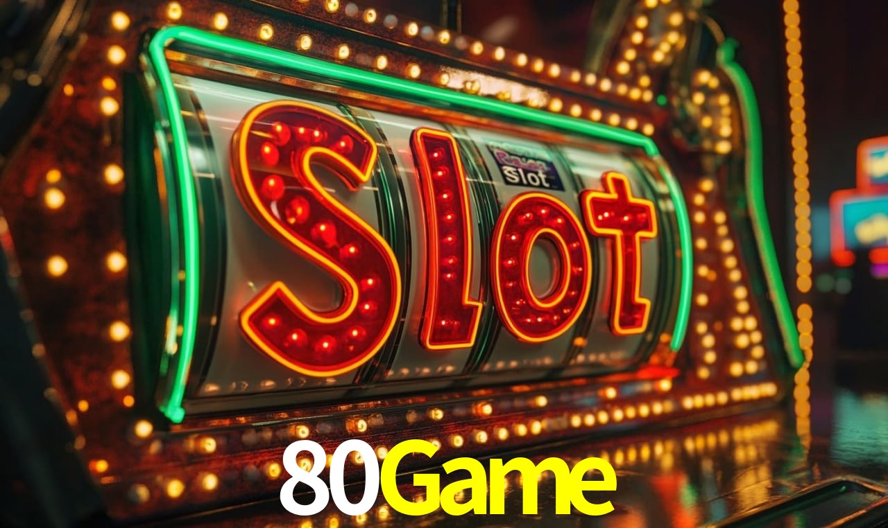Diretório de Jogos 80Game