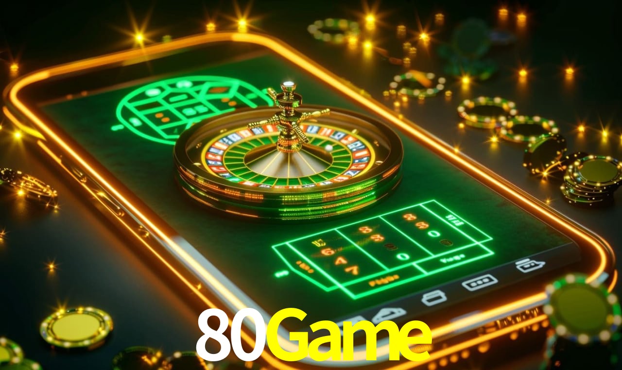 Provedores de Jogos 80Game