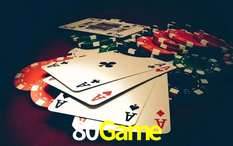 Promoção Relâmpago 80Game