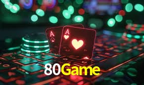 Design Responsivo 80Game