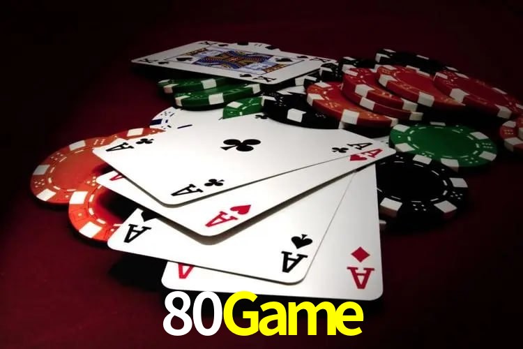 Avaliações dos Jogadores 80Game