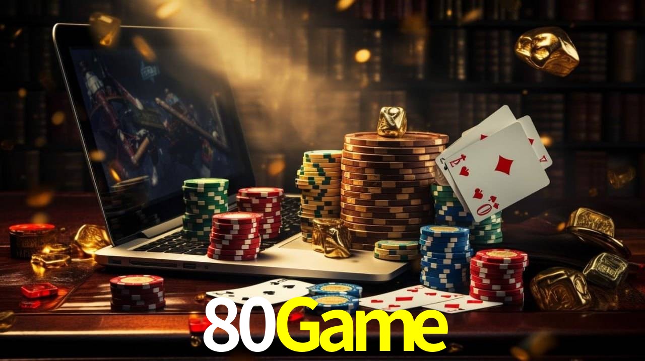Diretório de Jogos 80Game