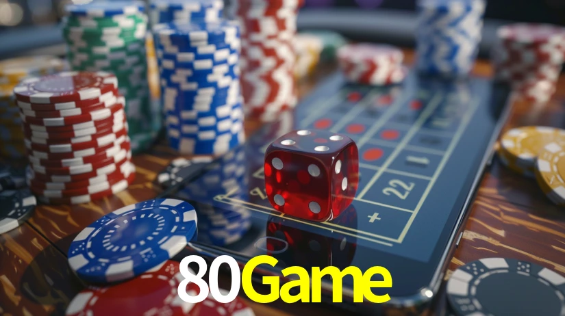 Bônus Generosos e Exclusivos no 80Game para Você!