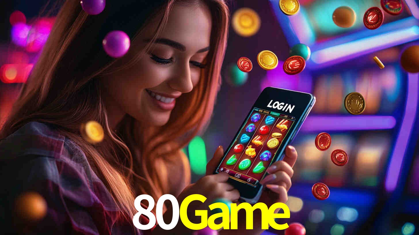 80Game - Caça-Níqueis de Pressão - 80Game Bet