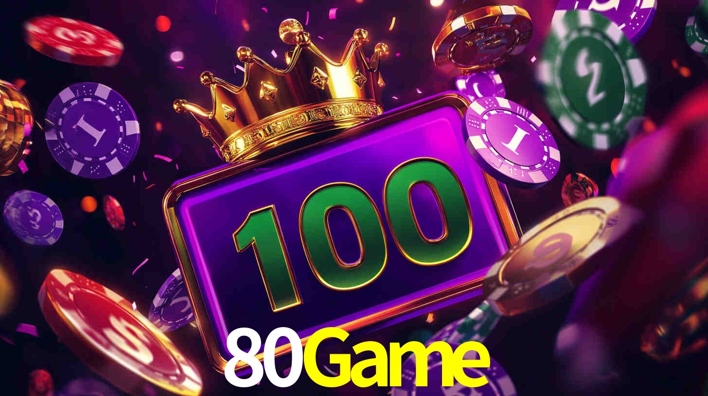 Bônus Diários 80Game