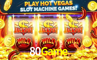 A Popularidade dos Caça-Níqueis no 80Game