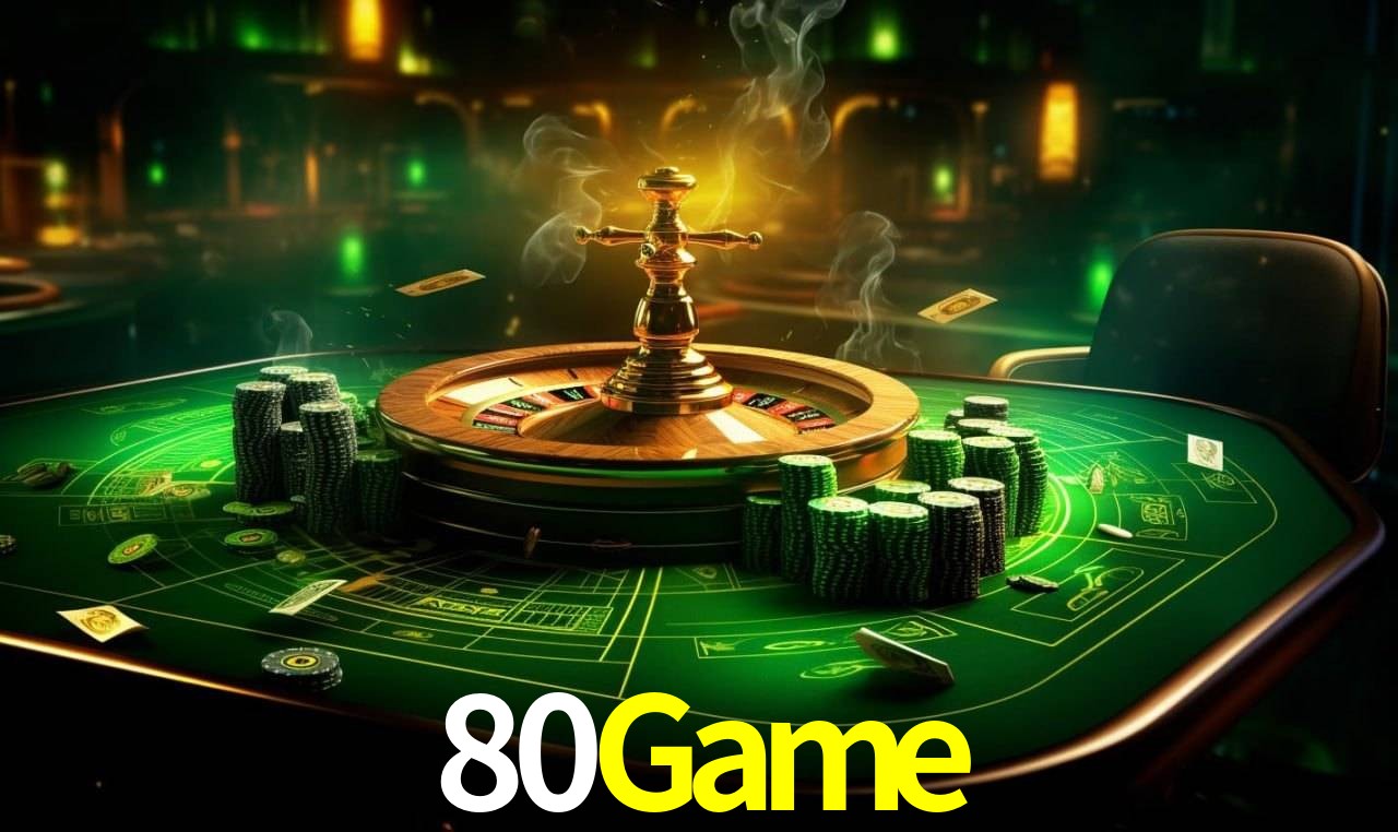 Casino Ao Vivo 80Game