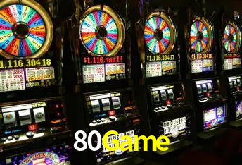 A Experiência Imersiva dos Cassinos Ao Vivo no 80Game