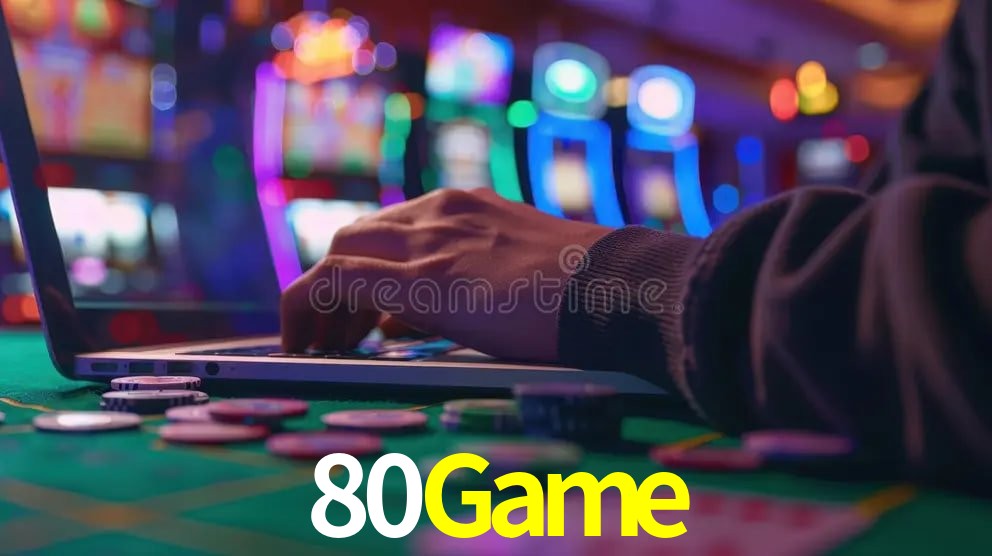 Estatísticas Esportivas 80Game