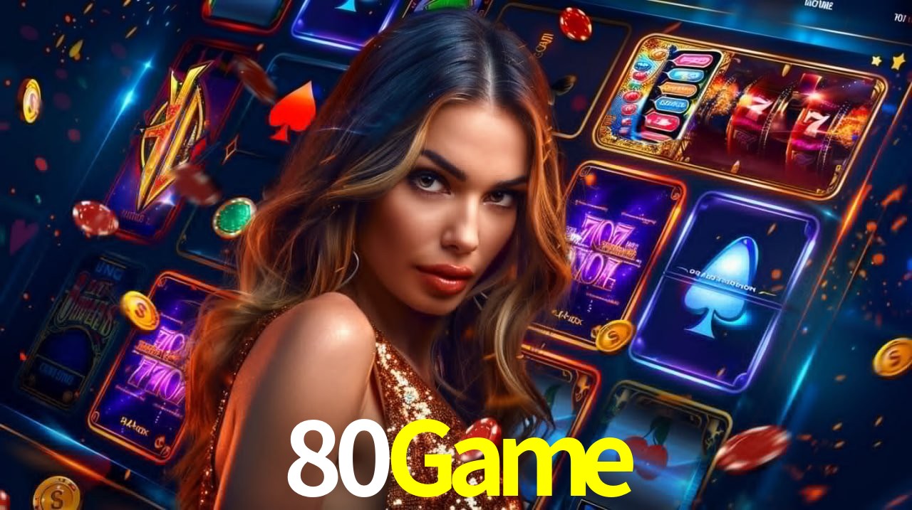 Bônus Diários 80Game
