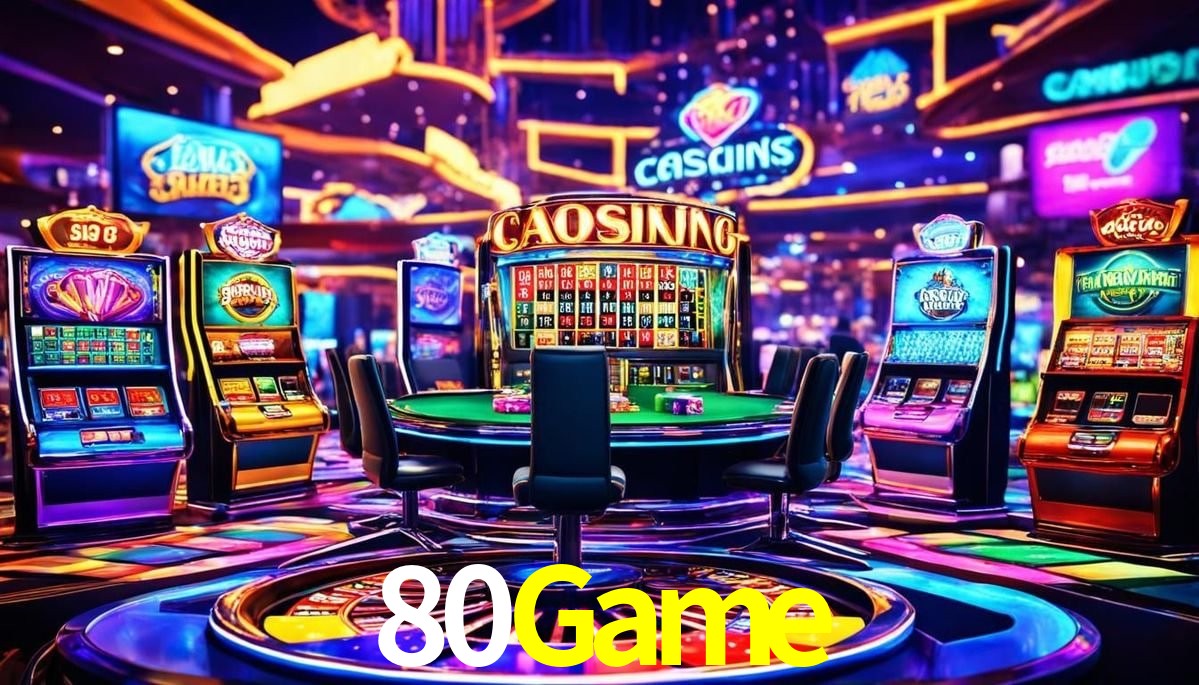 Sistemas de Segurança 80Game