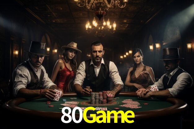 Torneios 80Game