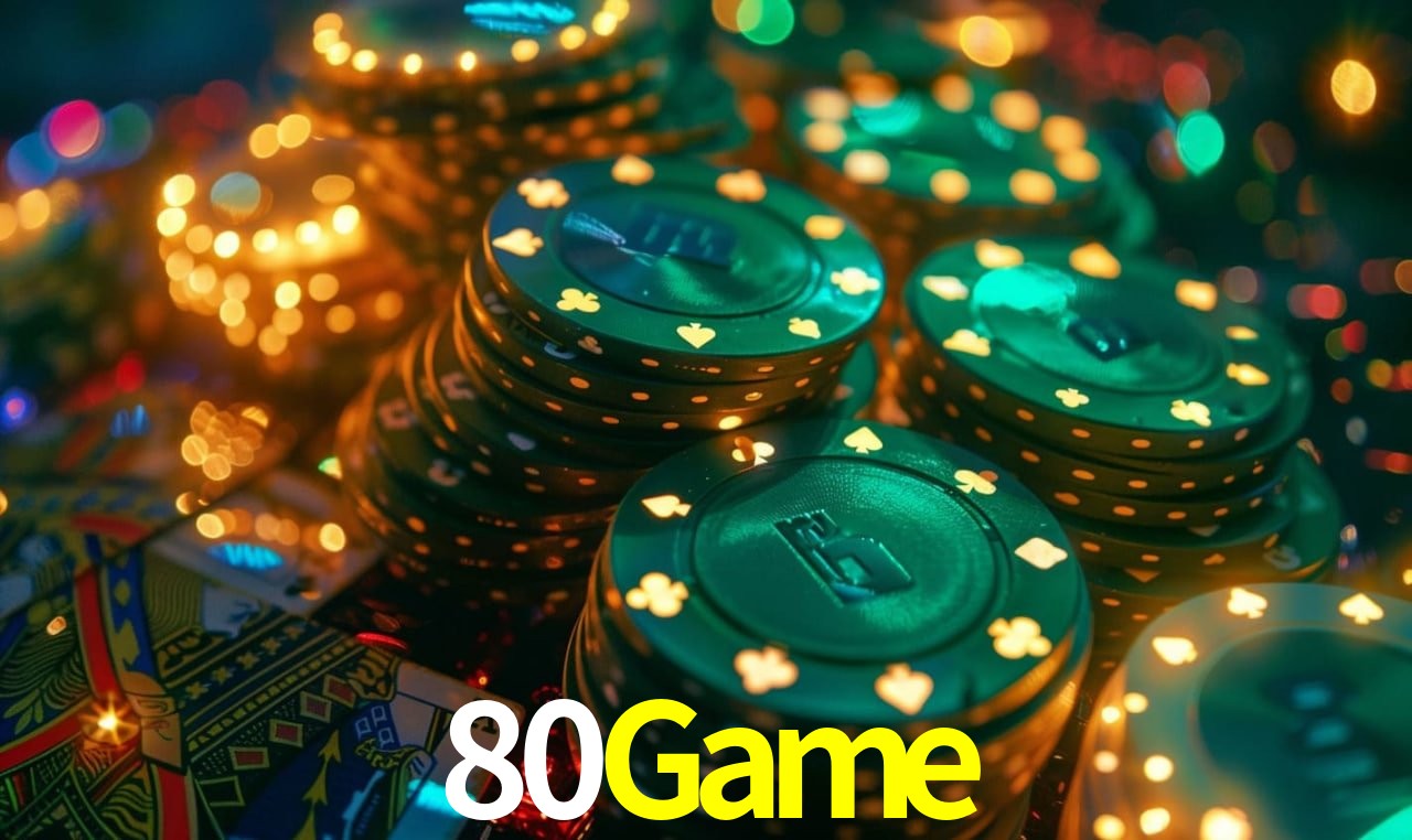Cadastro Rápido 80Game