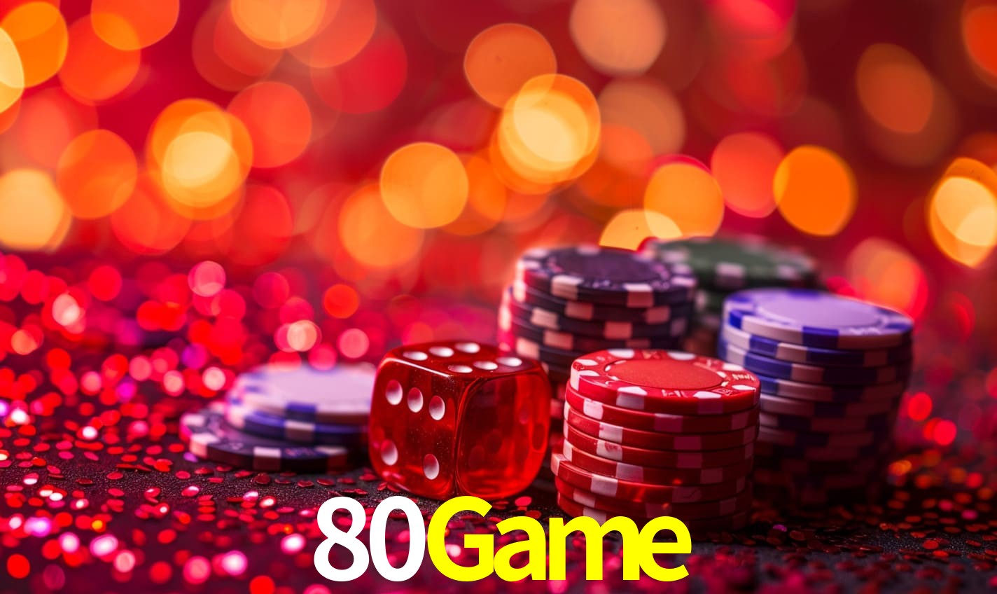 Estatísticas Esportivas 80Game