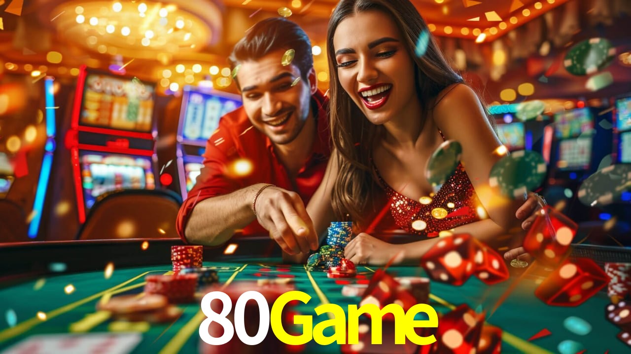 Recursos de Bônus 80Game