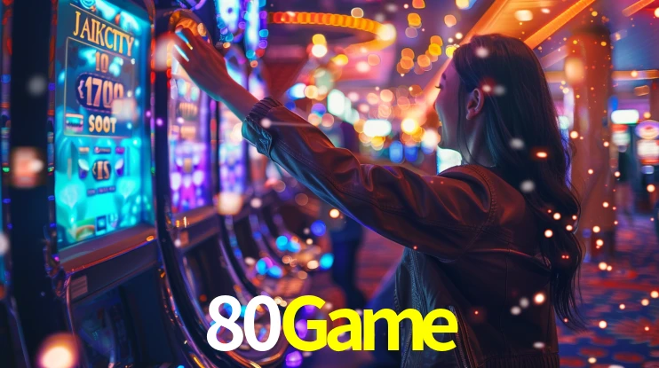 80Game: Seu Cassino Premiado com Pagamentos Rápidos